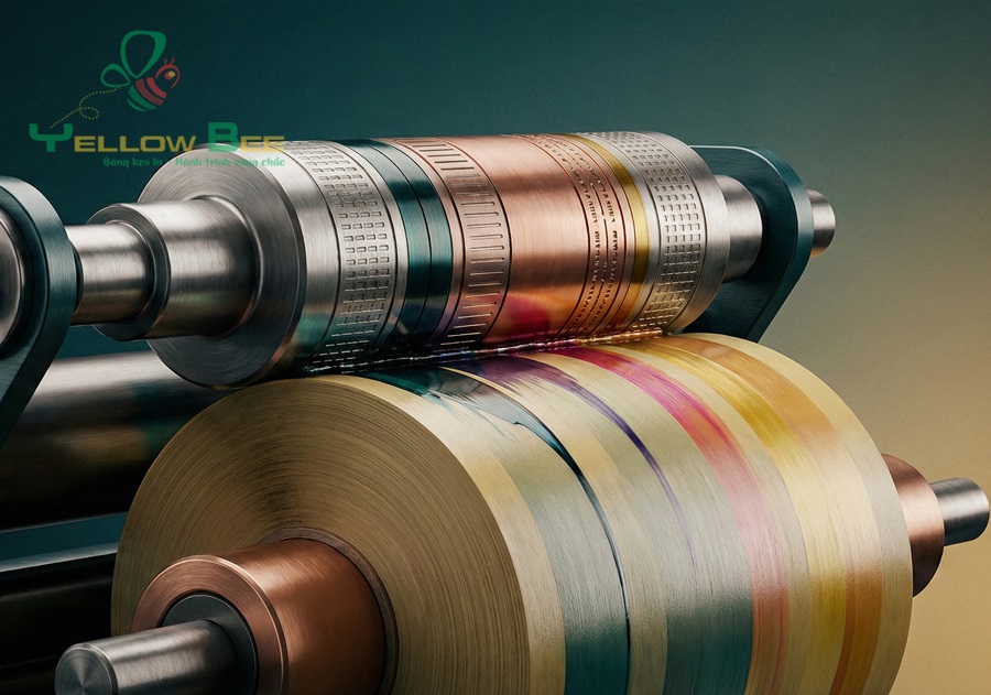 Công Nghệ In Ống Đồng Là Gì?