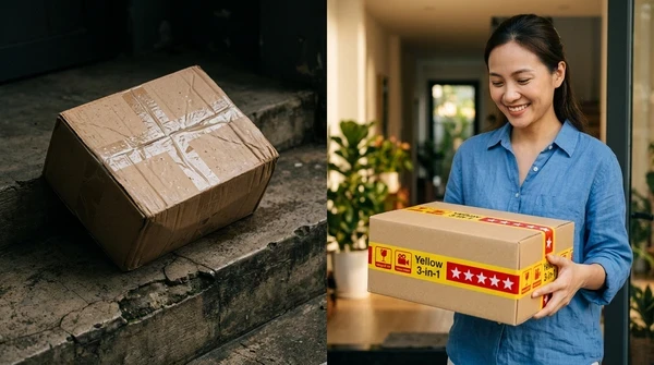 Lợi ích vượt trội giúp chủ shop giảm hoàn hàng & tăng uy tín